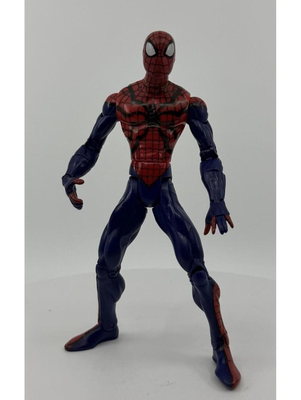 SPIDER-MAN 2002 Classic Clashes (Venom) Marvel Comics 6" Action Figure Toy HERO